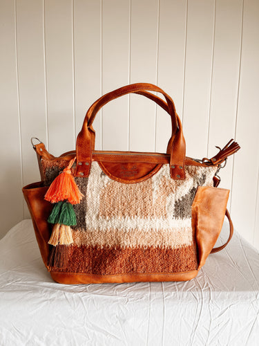 Convertible Nappy Bag/Backpack #707